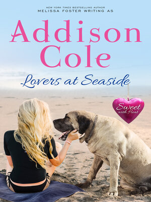 cover image of Lovers at Seaside